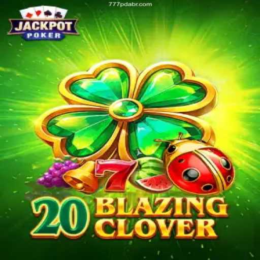 Exploring the Thrills of 20BlazingClover: A Casino Game Taking Brazil by Storm