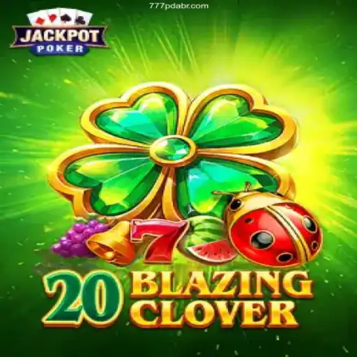 Exploring the Thrills of 20BlazingClover: A Casino Game Taking Brazil by Storm