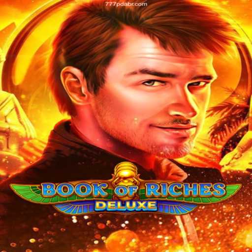 Discover the Thrills of Book of Riches Deluxe