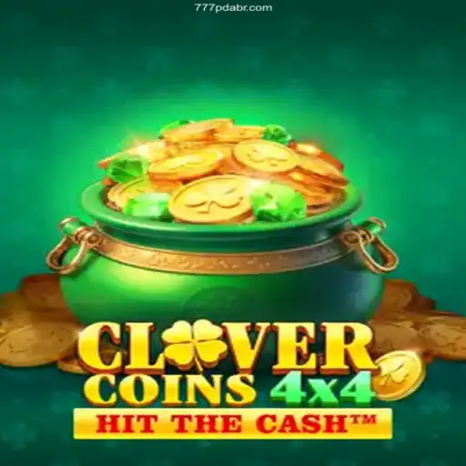 Discover the Thrilling World of CloverCoins4x4: A Premier Gaming Experience with 777PDA