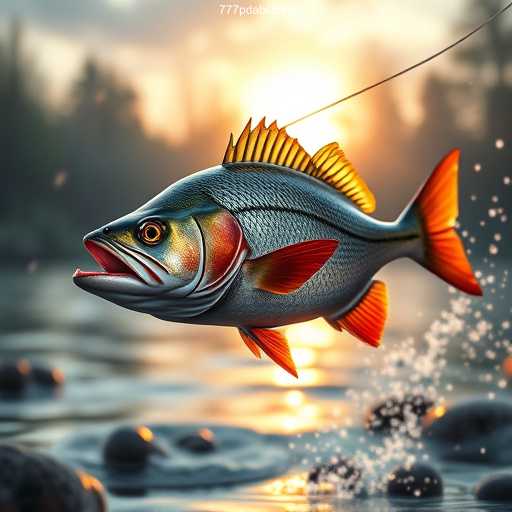 Exploring the Exciting World of Fishing Games