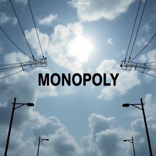 Exploring the Concept of Monopoly in Modern Economies
