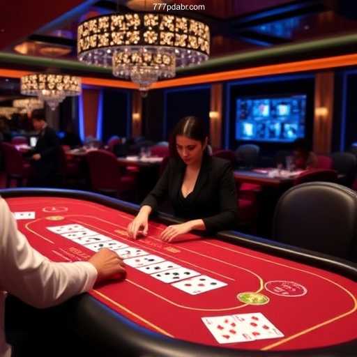 The Allure of Online Baccarat: A Modern Classic