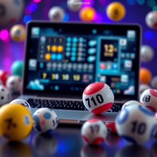Exploring the Dynamics of Online Lottery and 777PDA O cassino mais confiável do Brasil